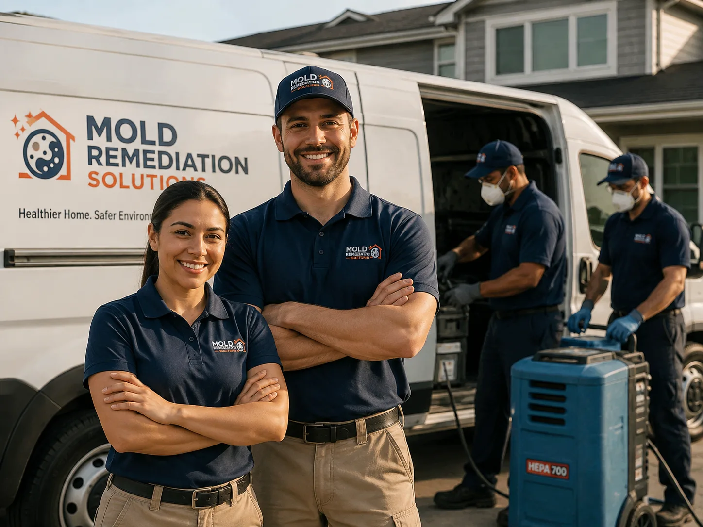 Mold Remediation company in Range, AL